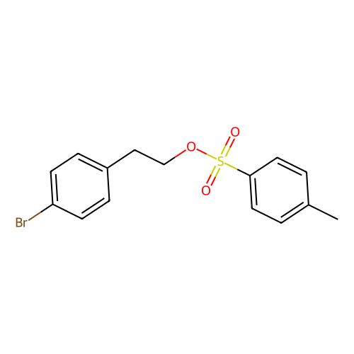 4-bromophenethyl 4-methylbenzenesulfonate (c09-0779-561)