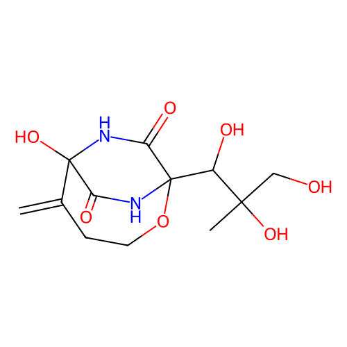 bicyclomycin (c09-0779-743)