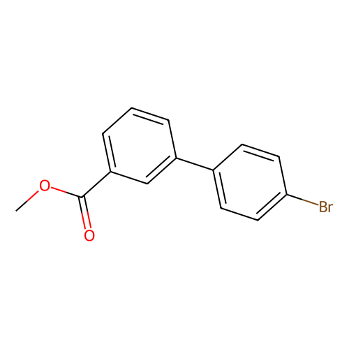 4′-bromobiphenyl-3-carboxylic acid methyl ester