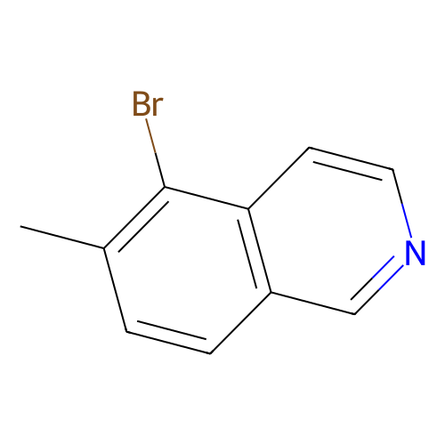 5-bromo-6-methylisoquinoline (c09-0779-932)