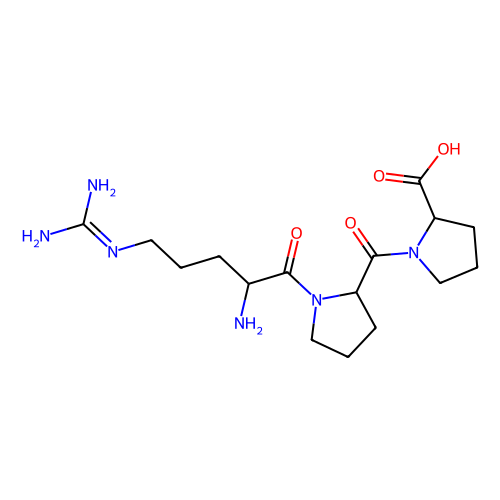 bradykinin (1-3) (c09-0780-048)