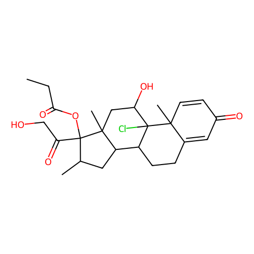 beclomethasone 17-propionate