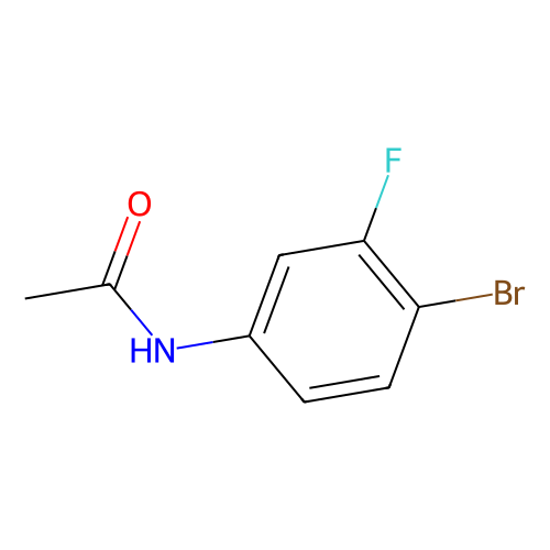 4′-bromo-3′-fluoroacetanilide (c09-0780-373)