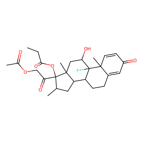 betamethasone 21-acetate 17-propionate