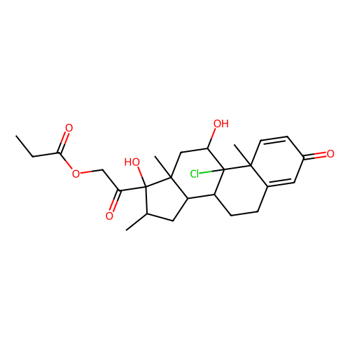 beclomethasone 21-propionate