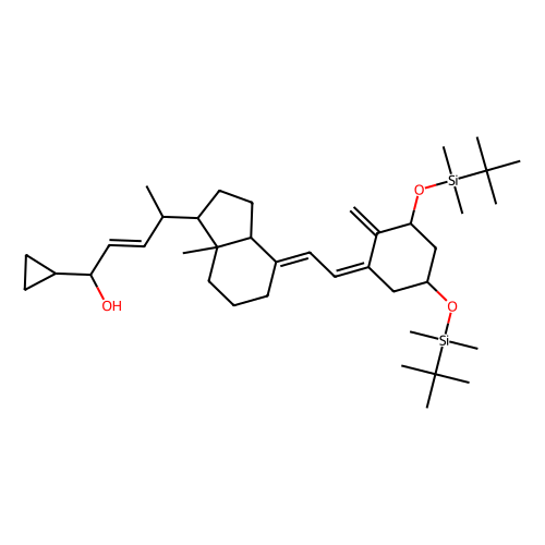 1,3-bis-o-(tert-butyldimethylsilyl)calcipotriene