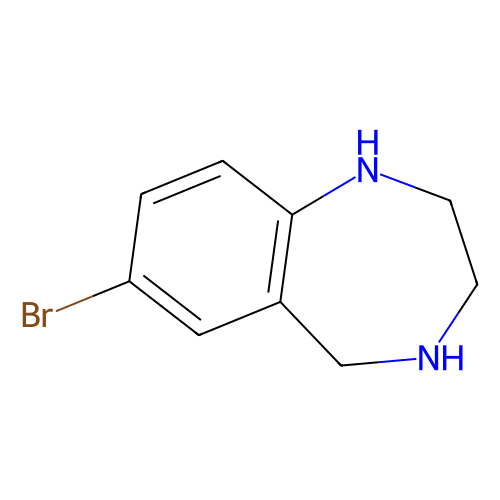 7-bromo-2,3,4,5-tetrahydro-1h-benzo[e][1,4]diazepine