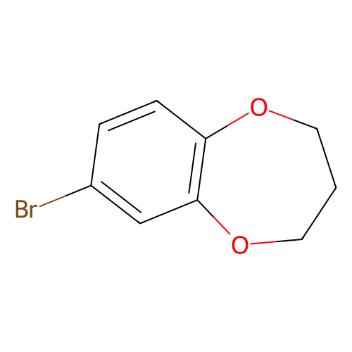 7-bromo-3,4-dihydro-2h-1,5-benzodioxepine