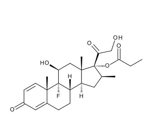 betamethasone 17-propionate (c09-0780-478)