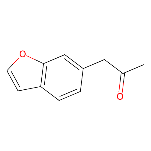 1-(6-benzofuranyl)-2-propanone