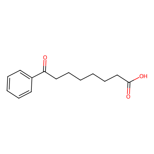 7-benzoylheptanoic acid