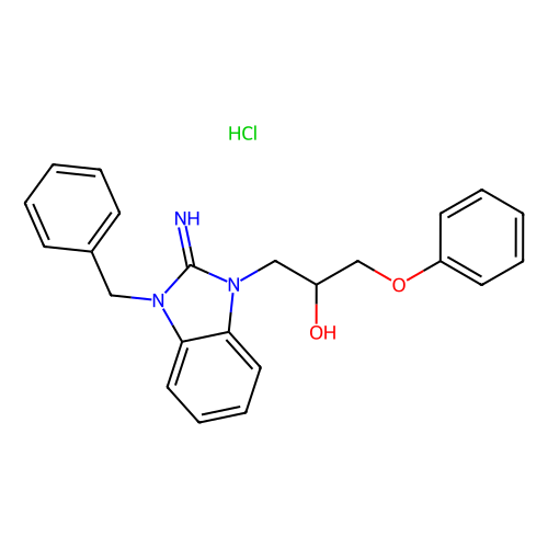 bepp monohydrochloride (c09-0780-692)