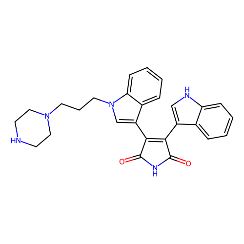 bisindolylmaleimide vii (c09-0780-700)