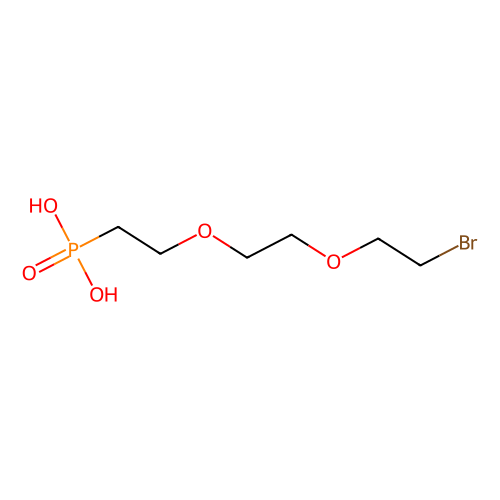 bromo-peg2-phosphonic acid (c09-0780-706)