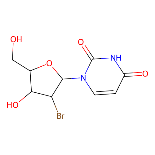 2-bromo-2-deoxyuridine (c09-0780-716)