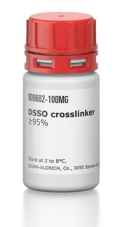 Amine-reactive DSSO crosslinker for protein-protein interaction studies via XL-MS