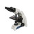 exc-120-3 binocular microscope, 4x/10x/40x achromat objectiv