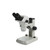 3075 binocular zoom stereo microscope, flex arm stand, no il
