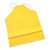 neoprene apron 12-1/2 oz yellow, 35 x 45, sold by the dozen.