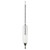 hydrometer, brix sugar scale plain form, 0/12ø