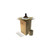 corrugated packaging for glass bottles of 4l or less, unassembled