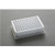 2.2ml deep-well microplate, 96-square well, v-bottom, clear, (c08-0303-499)