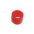 cap insert for cf cryogenic vials, pink, non-sterile