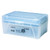falcon  96-well clear round bottom not treated microplate, with lid, individually wrapped, sterile, 50/case