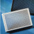 384 well, low volume, black, tc-treated polystyrene microplate