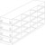 upright freezer drawer racks for 96 deep well microtiter pla (c08-0364-748)