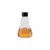 trypsinizing flask, 35ml capacity, 24-430 cap size, graduate