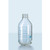 duran gl 45 lab glass bottle pressure plus, clear, w/out screw cap & pour ring 250ml