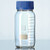 lab bottle gls80, 5.0l, compl.