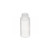 dropping bottle, natural, with tip & cap, 30ml, 32x85mm, 20-