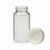 liquid scintillation vial, glass, 20ml, with 22-400 urea cap with pe disc liner (attached)