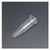 1.5ml microcentrifuge tube, no cap, graduated, polypropylene (pp), natural