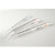10ml, serological pipette, ps, short, 230mm, sterile, orange striped, individually wrappedâ 