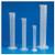graduated cylinder, pp, molded graduations, 100ml (c08-0423-497)