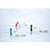 safety blood collection set + luer adapter 21g x 3/4" tubing length 12" (30 cm), single-packed, sterile