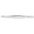 dressing forceps, standard pattern, serrated handles, serrat (c08-0462-422)