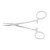 mosquito hemostatic forceps, 1 x 2 teeth, straight, 5 (12.7