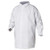 a20 breathable particle protection lab coat, xl