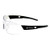 44 magnum safety eyewear, black frame, indoor/outdoor anti-f (c08-0475-939)