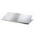 5' stainless steel work surface, 35.5 deep