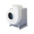 fiberglass blower, 1/6 hp, 12"