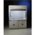 6' protector pvc perchloric acid laboratory hood, 37.7" deep, 2 fixtures/1 receptacle, 115v led lighting