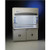 8' protector pvc acid digestion laboratory hood, 37.7" deep, 2 fixtures/2 receptacles, 115v led lighting