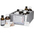 potassium hexacyanoferrate iii solution, spray reagent for detection reactions (visualization) in tlc, pack of 100 ml