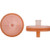 chromafilr pet syringe filter, top: yellow / bottom: orange  (c08-0493-580)