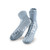 slipper: patient 2/s xxlg gray  (c08-0497-013)
